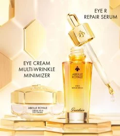 Hot Sale 😉 Guerlain Abeille Royale Eye R Repair Serum (20ml) Serums 👍 -Lancome Official Store guerlain abeille royale eye r repair serum 20ml 16459846 31887573 1000