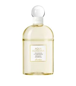 Outlet 🎉 Guerlain Aqua Allegoria Shower Gel (200ml) Shower Gels ⌛