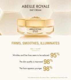 New 😍 Guerlain GUER ABROY DAYCR 50ML JAR 19 Day Creams 👍 -Lancome Official Store guerlain guer abroy daycr 50ml jar 19 15086335 25192234 1000