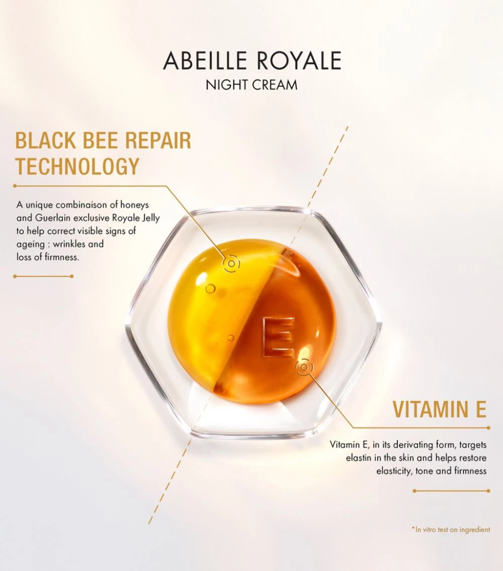 Cheapest 👏 Guerlain GUER ABROY NIGHT CR 50ML 19 Night Creams 🔥 4 Cheapest 👏 Guerlain GUER ABROY NIGHT CR 50ML 19 Night Creams 🔥 - Image 2