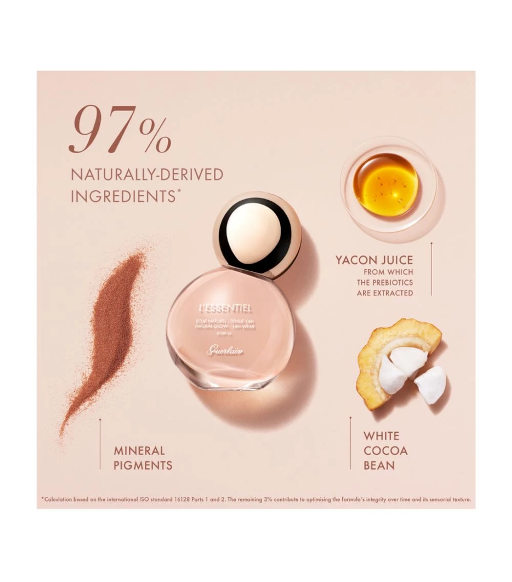 Hot Sale 🤩 Guerlain GUER LESSENTIEL FOUNDATION 01W 19 01W VERY LIGHT WARM Foundations 😍 5 Hot Sale 🤩 Guerlain GUER LESSENTIEL FOUNDATION 01W 19 01W VERY LIGHT WARM Foundations 😍 - Image 3