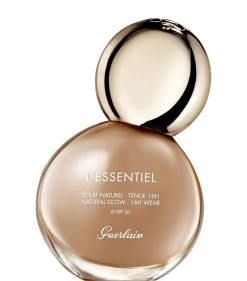 Best deal 🎉 Guerlain GUER LESSENTIEL FOUNDATION 045N 19 045N AMBER Foundations 🥰