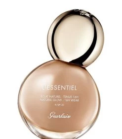 Brand new 🎁 Guerlain GUER LESSENTIEL FOUNDATION 04C 19 04C MEDIUM COOL Foundations 👏