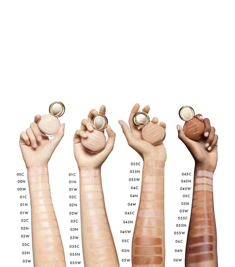 Promo ⭐ Guerlain GUER LESSENTIEL FOUNDATION 04W 19 04W MEDIUM WARM Foundations 🎁 4 Promo ⭐ Guerlain GUER LESSENTIEL FOUNDATION 04W 19 04W MEDIUM WARM Foundations 🎁 - Image 2