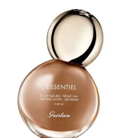 Coupon 🎉 Guerlain GUER LESSENTIEL FOUNDATION 055C 19 055C DEEP COOL Foundations 👍