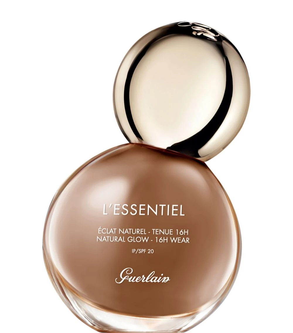 New ✨ Guerlain GUER LESSENTIEL FOUNDATION 055N 19 055N DEEP Foundations 💯 3 New ✨ Guerlain GUER LESSENTIEL FOUNDATION 055N 19 055N DEEP Foundations 💯