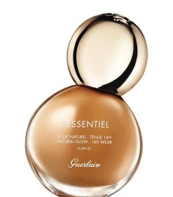 Wholesale 🤩 Guerlain GUER LESSENTIEL FOUNDATION 05W 19 05W HONEY WARM Foundations 😉