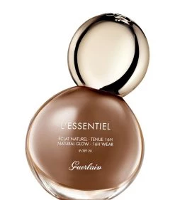 Flash Sale ✔️ Guerlain GUER LESSENTIEL FOUNDATION 06C 19 06C VERY DEEP COOL Foundations 🔥