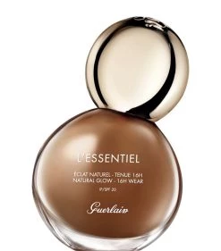 Best deal 😀 Guerlain GUER LESSENTIEL FOUNDATION 06W 19 06W VERY DEEP WARM Foundations ⭐