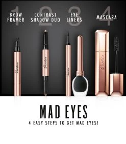 Cheap 🔥 Guerlain GUER MAD EYES GEL EYEBR PEN 03 FONCE 20 03 BRUNETTE Eyebrow Make Up 🎁 -Lancome Official Store guerlain guer mad eyes gel eyebr pen 03 fonce 20 15477545 27693576 1000