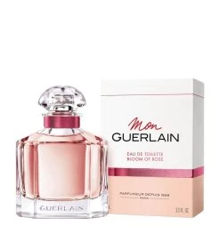 Cheapest ⌛ GUER MON GUERLAIN EDT BLOOMROSE 100ML 19 Womens Perfume 🛒 -Lancome Official Store guerlain guer mon guerlain edt bloomrose 100ml 19 15676469 28526755 1000