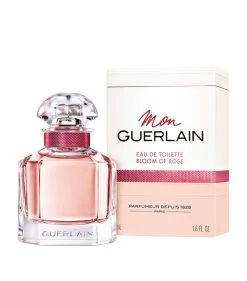 Flash Sale 🛒 GUER MON GUERLAIN EDT BLOOMROSE 50ML 19 Womens Perfume ❤️ -Lancome Official Store guerlain guer mon guerlain edt bloomrose 50ml 19 15189474 26017721 1000