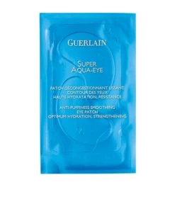 Deals 🌟 Guerlain GUER SUPERAQUA 10 EYES PATCHES 2X6 SACH Eye Creams 👏