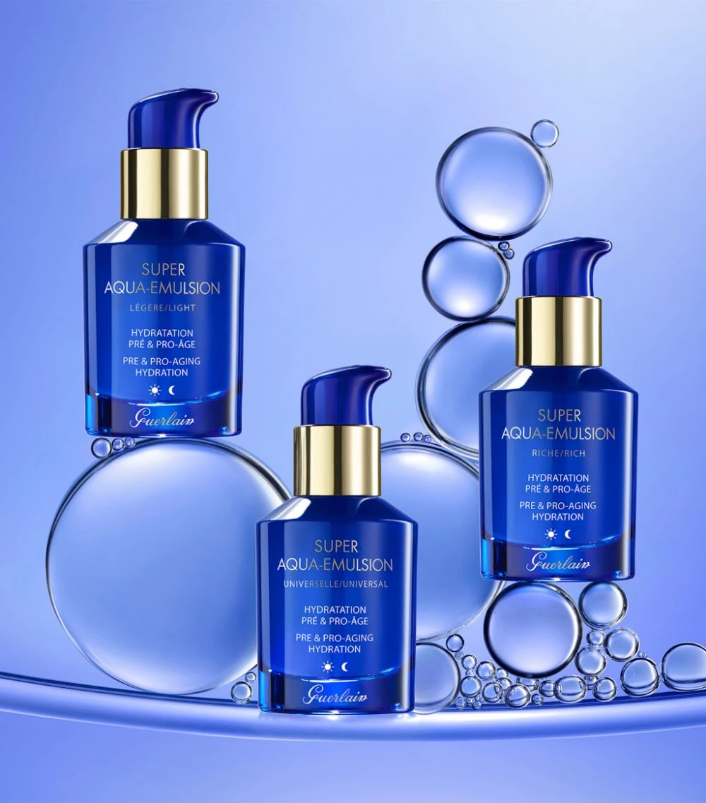 Buy 😍 Guerlain GUER SUPERAQUA LIGHT EMUL PUMP BTL 20 Anti-Ageing Creams ⭐ 4 Buy 😍 Guerlain GUER SUPERAQUA LIGHT EMUL PUMP BTL 20 Anti-Ageing Creams ⭐ - Image 2