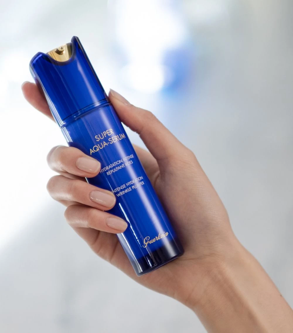 Budget 馃槈 Guerlain GUER SUPERAQUA SERUM 30ML PUMP 19 Serums 馃Ж 4 Budget 馃槈 Guerlain GUER SUPERAQUA SERUM 30ML PUMP 19 Serums 馃Ж - Image 2