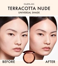 Top 10 😍 Guerlain GUER TERRA NUDE COMP/PDR 20 Bronzers 🎉 -Lancome Official Store guerlain guer terra nude comp pdr 20 15349431 26934541 1000