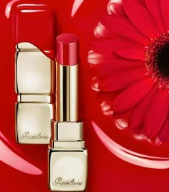 Brand new π Guerlain KissKiss Shine Bloom π Lipstick SPRING ROSE 609 π Lipsticks π 15 Brand new π Guerlain KissKiss Shine Bloom π Lipstick SPRING ROSE 609 π Lipsticks π -Lancome Official Store guerlain kisskiss shine bloom lipstick 16792242 33092935 1000