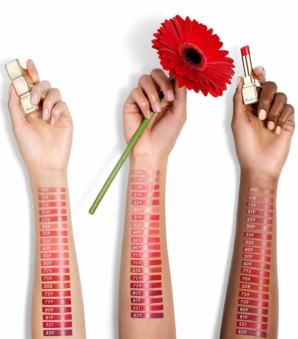 Brand new π Guerlain KissKiss Shine Bloom π Lipstick SPRING ROSE 609 π Lipsticks π 5 Brand new π Guerlain KissKiss Shine Bloom π Lipstick SPRING ROSE 609 π Lipsticks π - Image 3