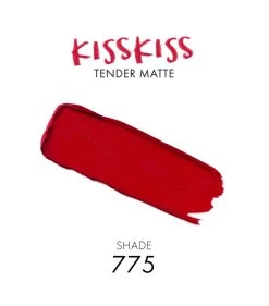 Flash Sale ✔️ Guerlain Kisskiss Tender Matte 775 KISS ROUGE 💄 Lipsticks 🛒 12 Flash Sale ✔️ Guerlain Kisskiss Tender Matte 775 KISS ROUGE 💄 Lipsticks 🛒 -Lancome Official Store guerlain kisskiss tender matte 16351196 31350836 1000