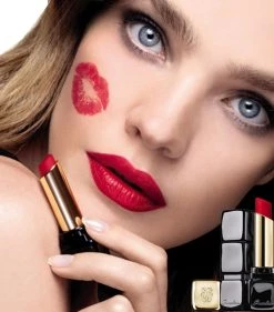 Flash Sale ✔️ Guerlain Kisskiss Tender Matte 775 KISS ROUGE 💄 Lipsticks 🛒 13 Flash Sale ✔️ Guerlain Kisskiss Tender Matte 775 KISS ROUGE 💄 Lipsticks 🛒 -Lancome Official Store guerlain kisskiss tender matte 16351196 31350839 1000