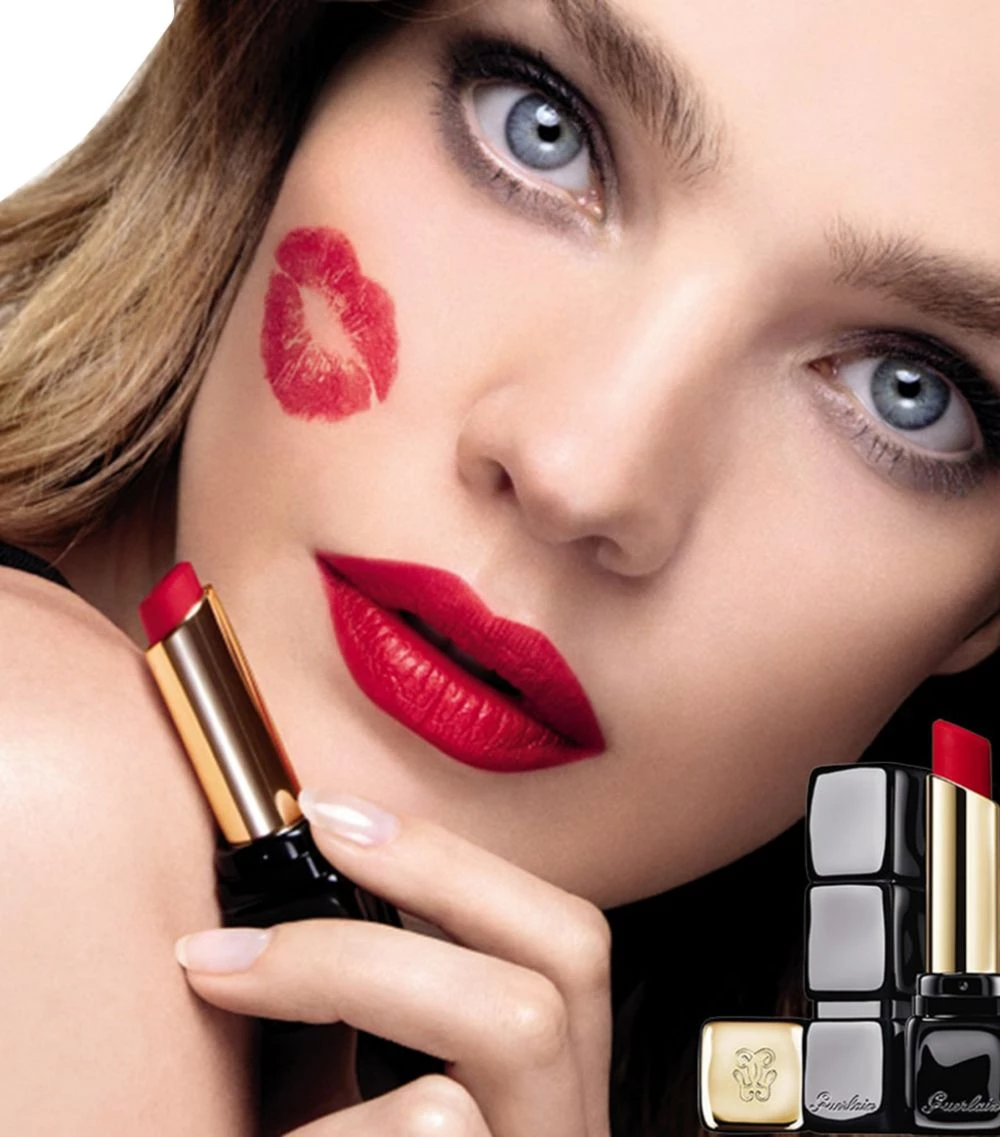Flash Sale ✔️ Guerlain Kisskiss Tender Matte 775 KISS ROUGE 💄 Lipsticks 🛒 6 Flash Sale ✔️ Guerlain Kisskiss Tender Matte 775 KISS ROUGE 💄 Lipsticks 🛒 - Image 4