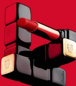 Flash Sale ✔️ Guerlain Kisskiss Tender Matte 775 KISS ROUGE 💄 Lipsticks 🛒 16 Flash Sale ✔️ Guerlain Kisskiss Tender Matte 775 KISS ROUGE 💄 Lipsticks 🛒 -Lancome Official Store guerlain kisskiss tender matte 16351196 31350847 1000