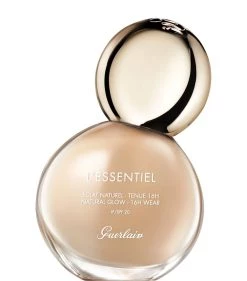 Deals ⭐ Guerlain L'Essentiel Natural Glow Foundation 16H Wear SPF 20 02N LIGHT Foundations 🔔