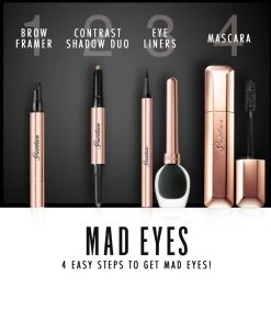 Top 10 🌟 Guerlain Mad Eyes Mascara Buildable Volume Lash By Lash 01 MAD BLACK 👍 15 Top 10 🌟 Guerlain Mad Eyes Mascara Buildable Volume Lash By Lash 01 MAD BLACK 👍 -Lancome Official Store guerlain mad eyes mascara buildable volume lash by lash 15481326 27692559 1000