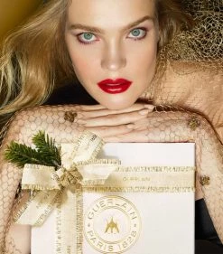 Flash Sale 😀 Rouge G de Guerlain The Double Mirror Case GOLD 💄 Lipsticks 😀 -Lancome Official Store guerlain rouge g de guerlain the double mirror case 17523732 37109568 1000