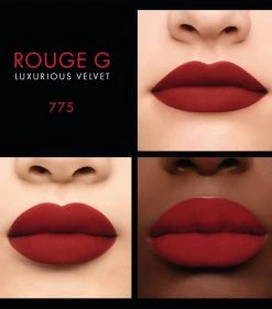 Best Pirce ✨ Rouge G de Guerlain The Velvet Matte 💄 Lipstick 775 💄 Lipsticks 🧨 -Lancome Official Store guerlain rouge g de guerlain the velvet matte lipstick 17453421 36071899 1000