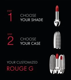 Best Pirce ✨ Rouge G de Guerlain The Velvet Matte 💄 Lipstick 775 💄 Lipsticks 🧨 -Lancome Official Store guerlain rouge g de guerlain the velvet matte lipstick 17453421 36072065 1000
