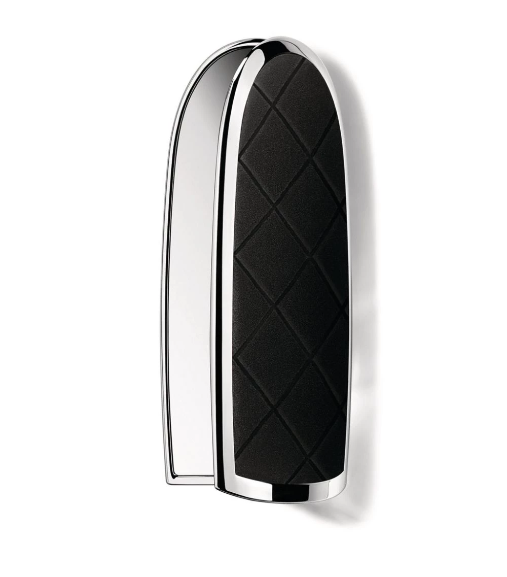 Buy ⭐ Guerlain Rouge G The Luxurious Velvet Double Mirror Case BLACK VELVET Body Gadgets 🎁 3 Buy ⭐ Guerlain Rouge G The Luxurious Velvet Double Mirror Case BLACK VELVET Body Gadgets 🎁