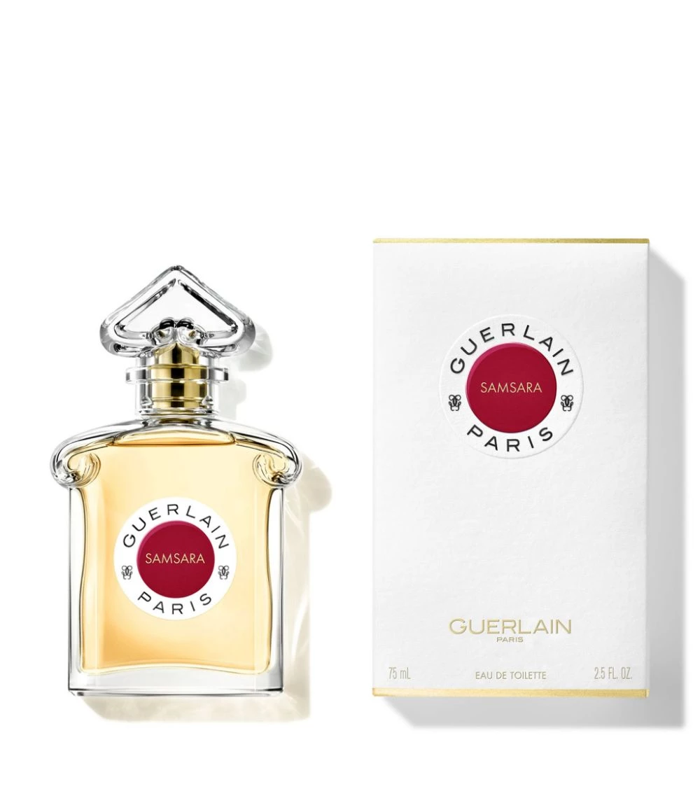 Outlet ⭐ Guerlain Samsara Eau de Toilette (75ml) Womens Perfume 🥰 4 Outlet ⭐ Guerlain Samsara Eau de Toilette (75ml) Womens Perfume 🥰 - Image 2