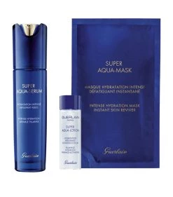 Best deal ❤️ Guerlain Super Aqua-Serum Discovery Programme Skincare Gift Sets 🎁