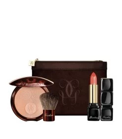 New 😉 Guerlain Terracotta Nude Healthy Glow Kit MULTI Make-Up Gift Sets 🥰