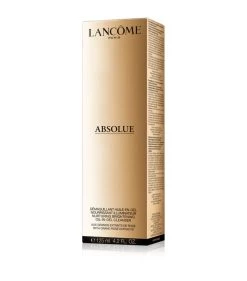 Deals 🔥 Lancôme Absolue Cleansing Oil (125ml) Cleansers 💯