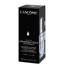 Promo 🛒 Lancôme Advanced Génifique Light-Pearl Eye and Lash Serum (20ml) Eye Serums ❤️