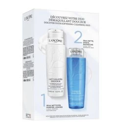 Deals 😉 Lancôme Duo Douceur Cleansing Gift Set Skincare Gift Sets 😍 -Lancome Official Store lancome duo douceur cleansing gift set 17636742 37209495 1000