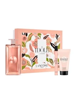 Outlet 🔥 Lancôme Idôle Intense Fragrance Gift Set (50ml) Womens Perfume Gift Sets 😀