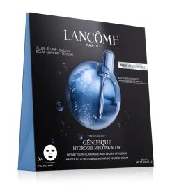 Discount 👏 Lancôme LANC GENIFIQUE HYDRO MASK 4PK 17 Face Masks & Treatments 🥰