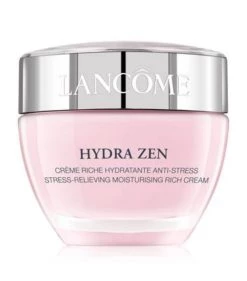 Hot Sale ❤️ Lancôme LANC HYDRA ZEN NEUROCALM DRY SKIN 50ML Anti-Ageing Creams 🧨