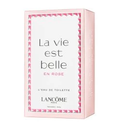 Outlet 😀 Lancôme LANC LVEB EN ROSE EDT 100ML 19 Womens Perfume 👍 -Lancome Official Store lancome lanc lveb en rose edt 100ml 19 15676503 28526766 1000