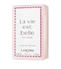 Promo 😍 Lancôme LANC LVEB EN ROSE EDT 50ML 19 Womens Perfume 🌟 -Lancome Official Store lancome lanc lveb en rose edt 50ml 19 15676501 28526764 1000