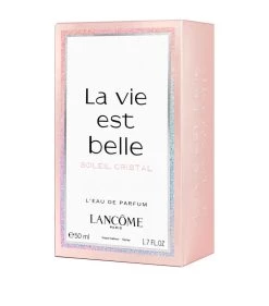 Hot Sale 🥰 Lancôme LANC LVEB SOLEIL CRISTAL V50ML 21 Womens Perfume 🔥 -Lancome Official Store lancome lanc lveb soleil cristal v50ml 21 16538824 32027914 1000